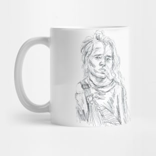 Aliens Mug